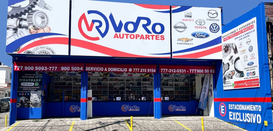 Sunset Over the City