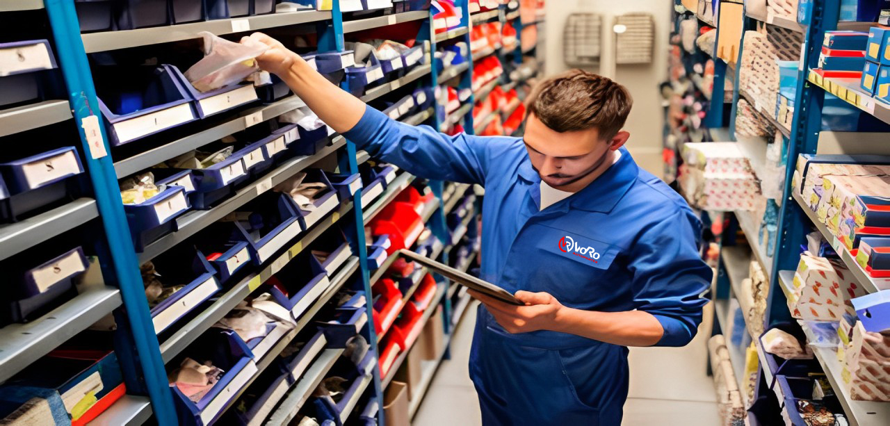 Cliff Above a Stormy Sea